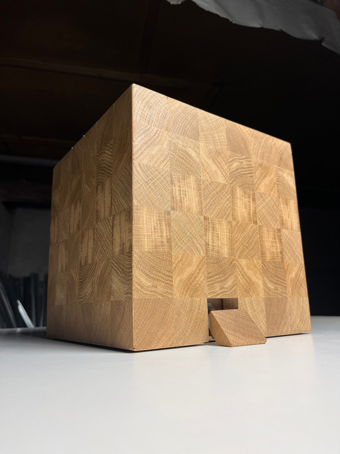 The Impossible Cube