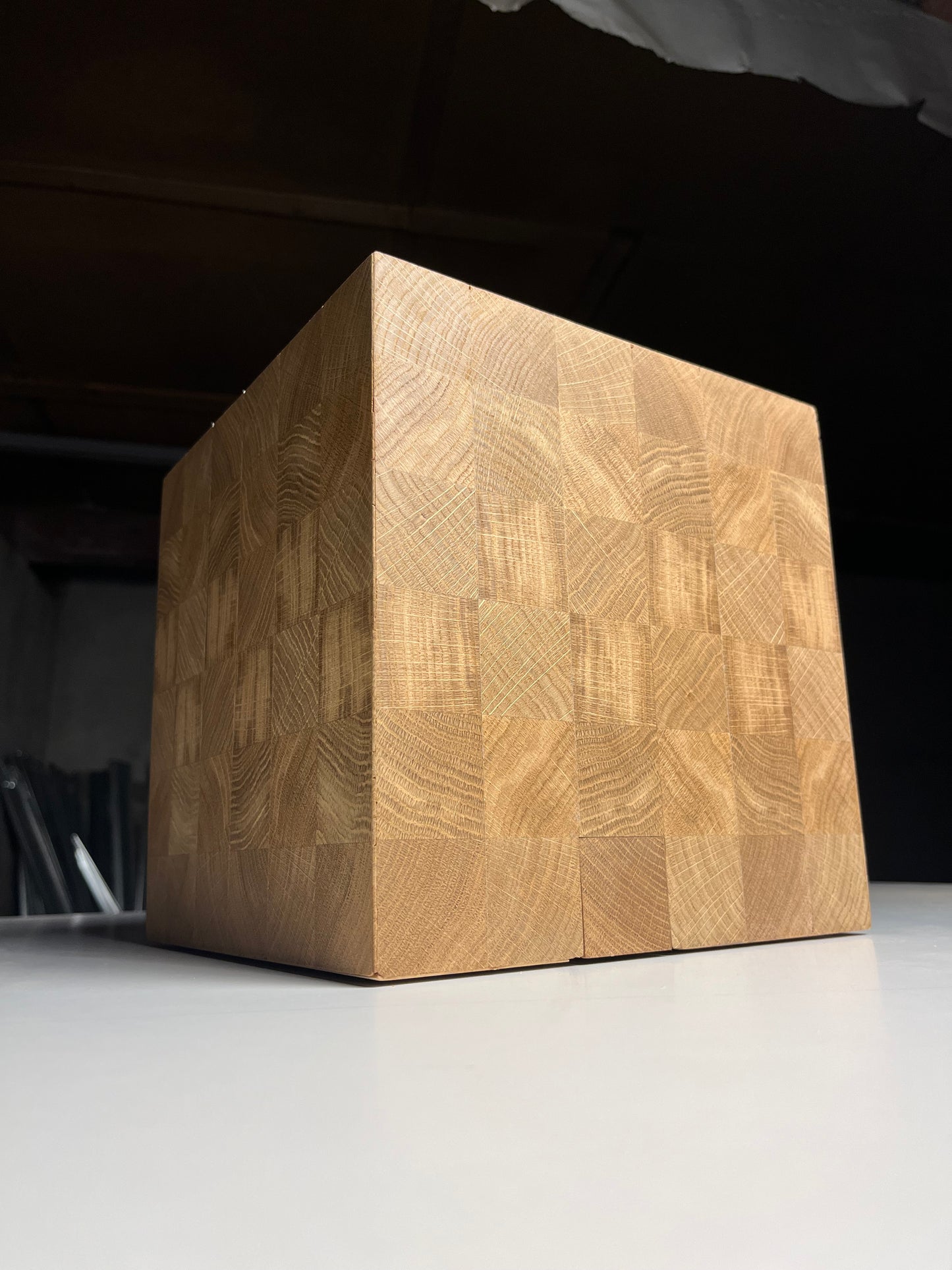 The Impossible Cube