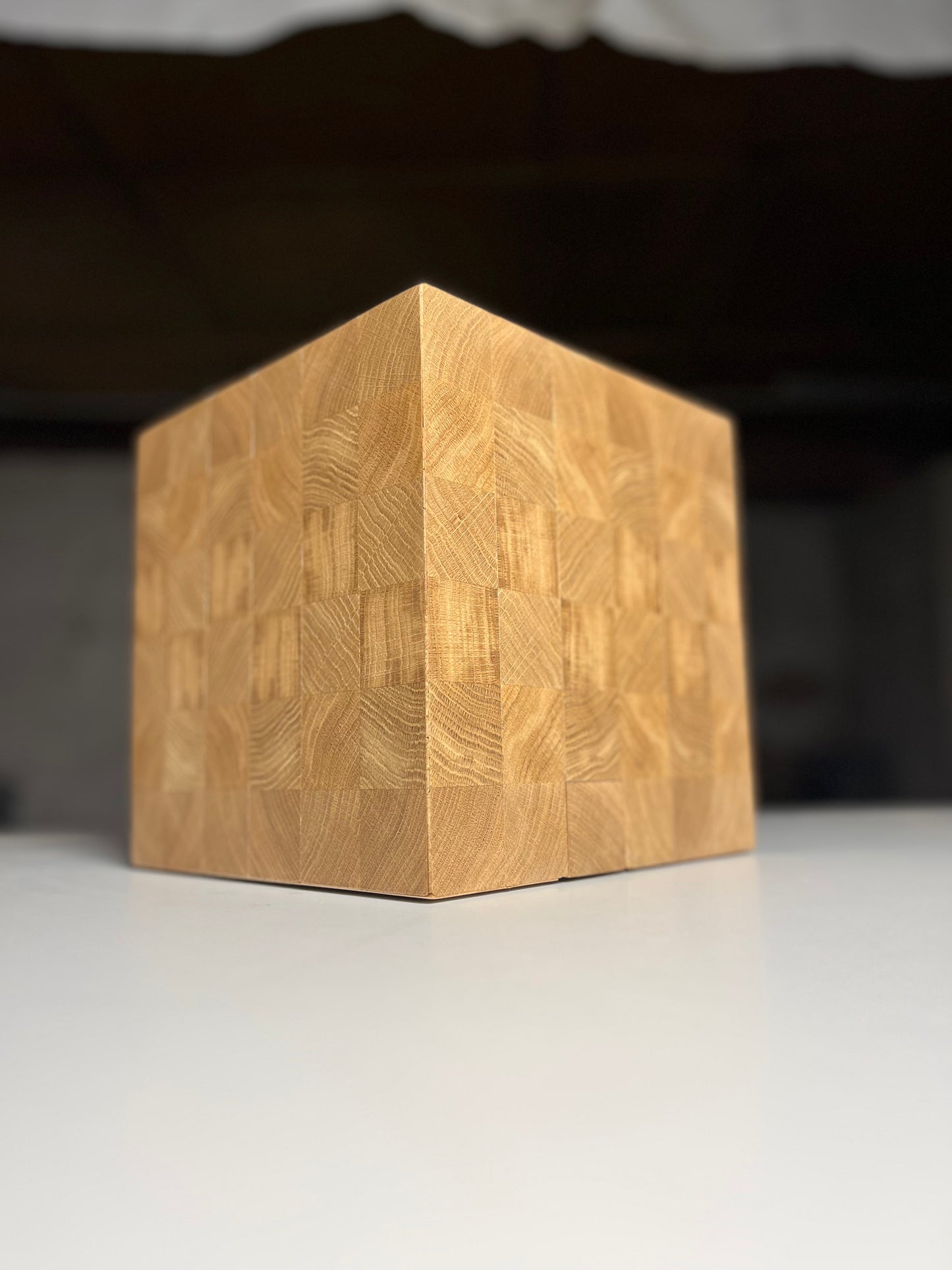 The Impossible Cube