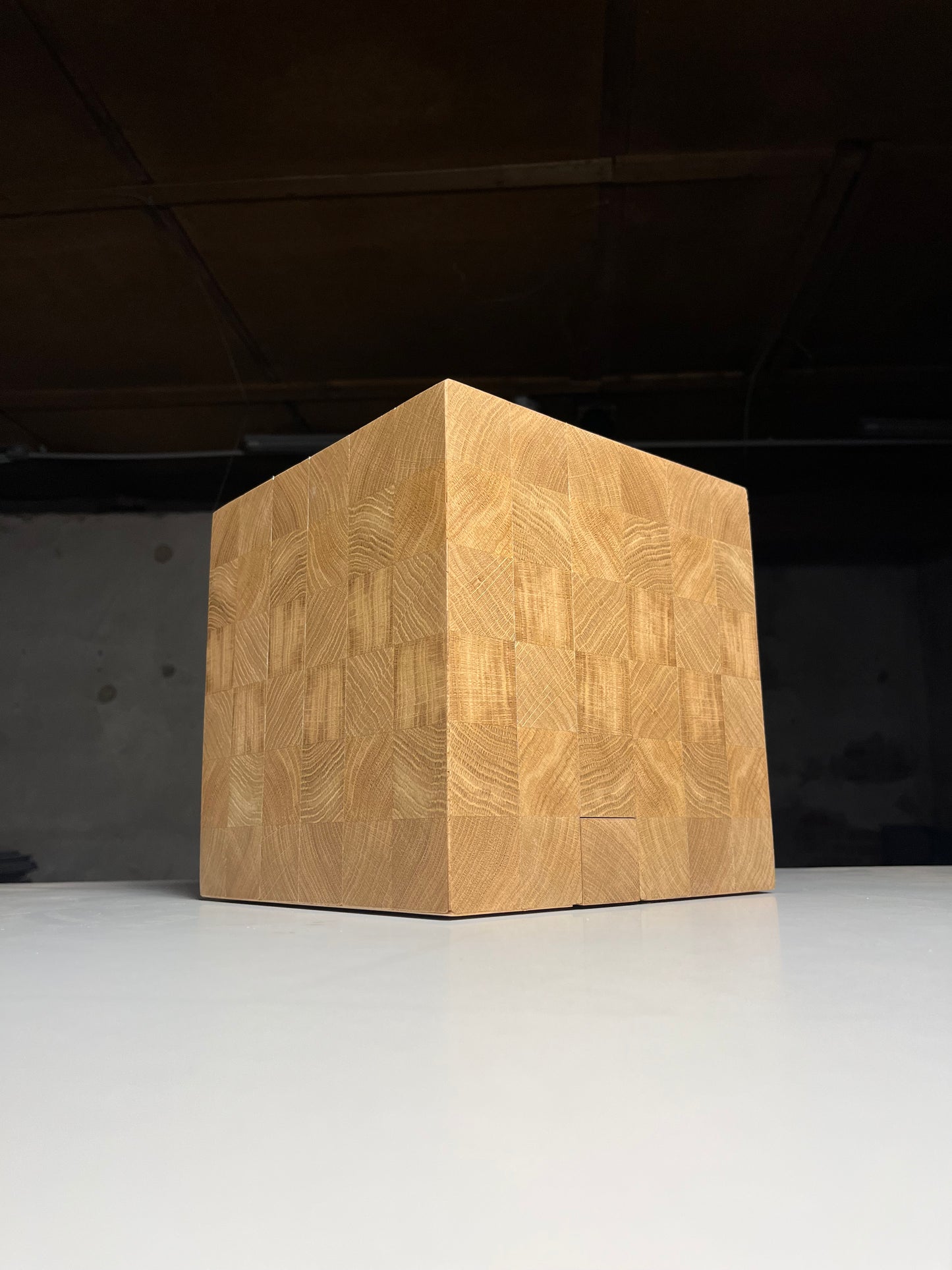 The Impossible Cube