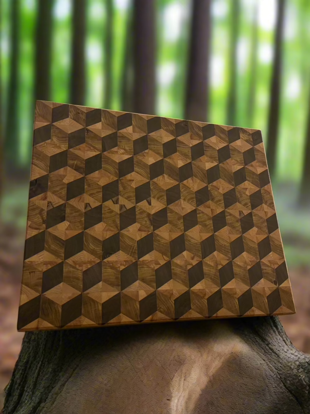 3D krájecí prkénko