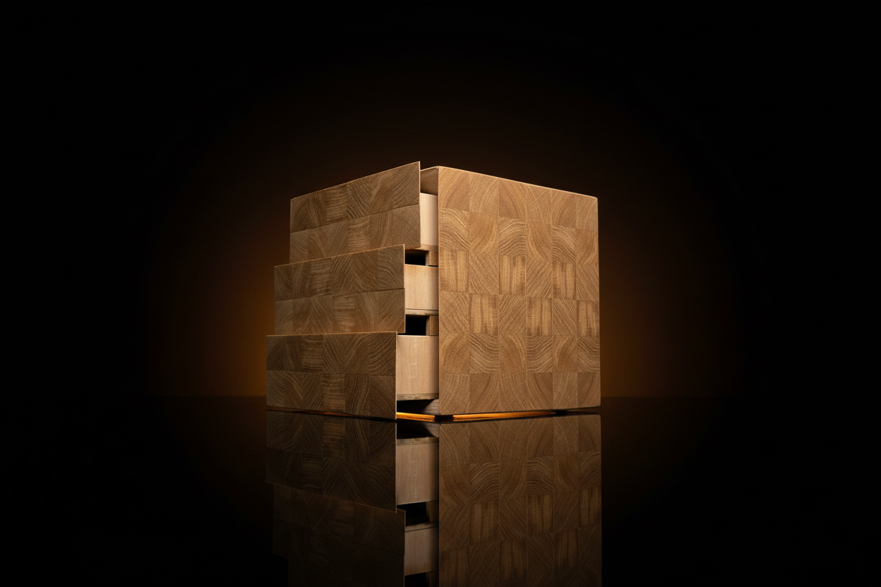 The Impossible Cube