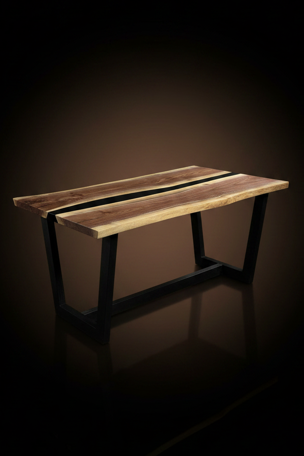 Jídelní stůl Black Walnut