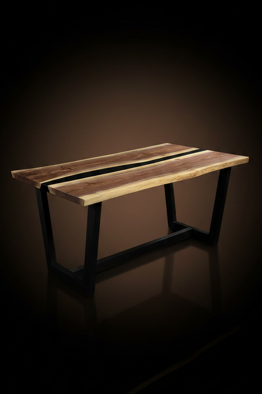 Jídelní stůl Black Walnut