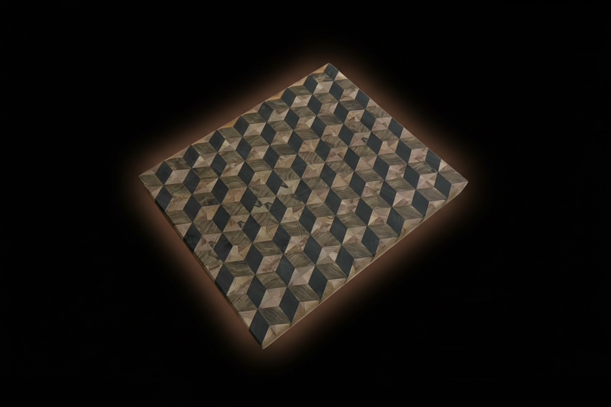 3D krájecí prkénko